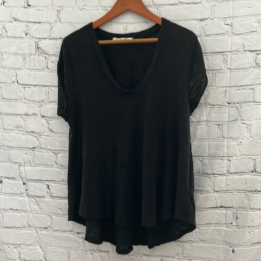 We the Free drapery top